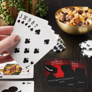 Til Death Do US Part cards Casinokort