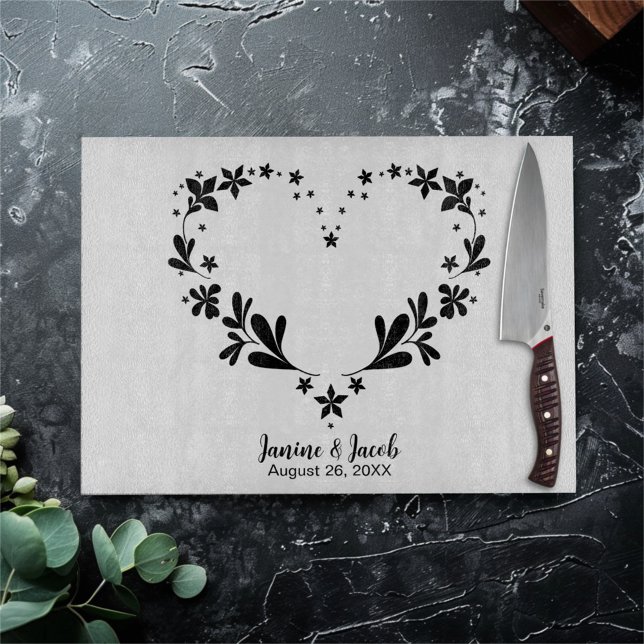 Til Death do us part Custom Name & Bröllop Date (Skapare uppladdad)