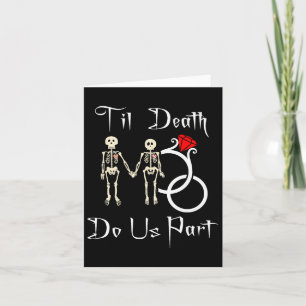 Til Death do us part Kort
