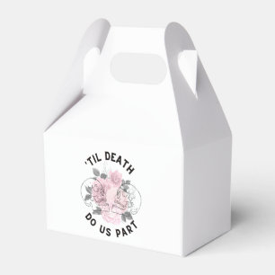 Til Death do us part Presentaskar