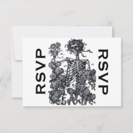 Til Death Do US Part Skeleton OSA