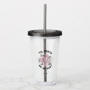 Til Death do us part Take Away Mugg