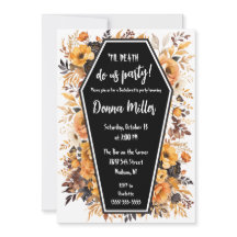 Til Death Do Us Party, Blommigt Bachelorette Party