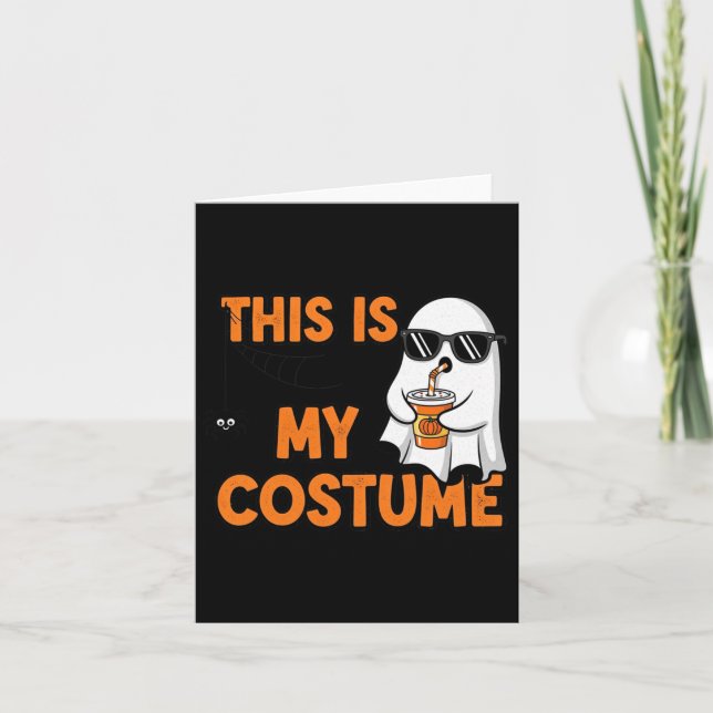 Til Death Do Us Party Funny Skeleton Halloween Che Kort (Framsida)