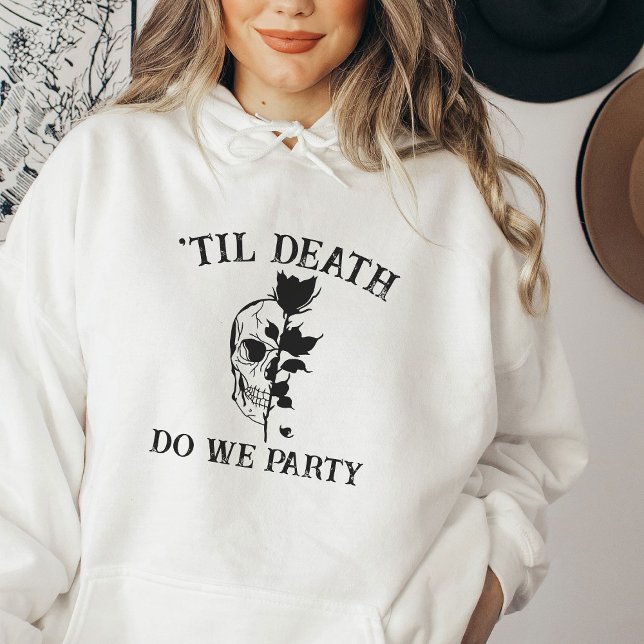 Til Death do US Party gift for Bridesmaid Anpassni T Shirt (Skapare uppladdad)