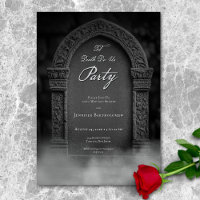 Til Death Do US Party Spooky Möhippa