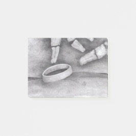 "Til Death" Post-it Block