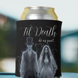 Til Död Do US Part Ghost Gothic Bröllop