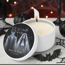 Til Död Do US Part Ghost Gothic Bröllop