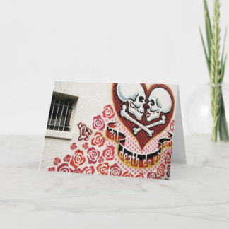 Til dödvalentineskort helgkort