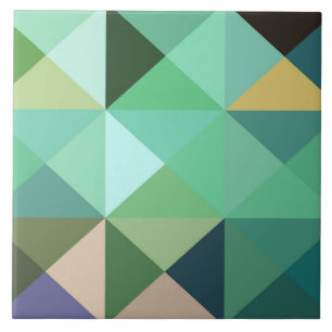 Til för snabbblockad av Aqua Blue Trivet Tile Kakelplatta