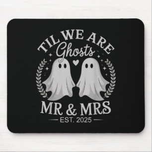 Til we are Spöken - Cute M& Bröllop Ghos Musmatta