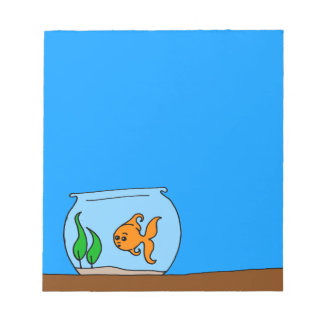 Tilapia Anteckningsblock