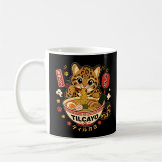 Tilcayo Ramen Kaffemugg