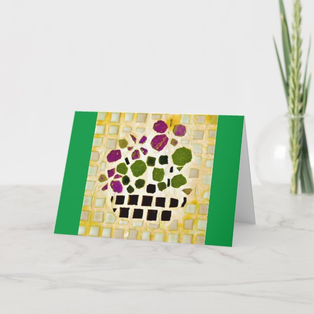 Tile Art, kort (Framsida)