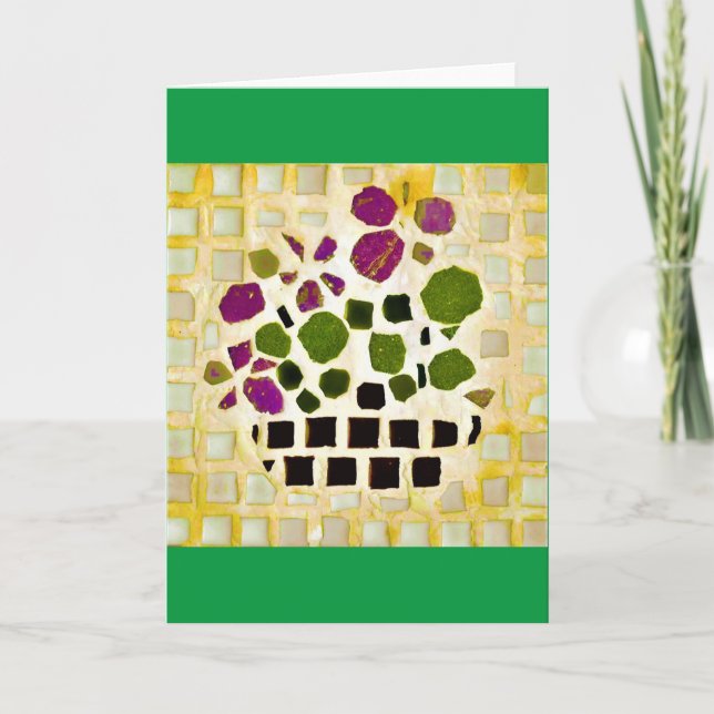 Tile Art, kort (Framsida)