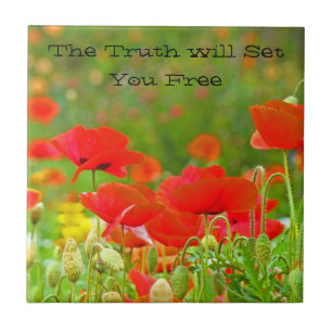 Tile Art the Truth ger dig fri inspiration Kakelplatta