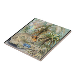 Tile Black(Jungle Fever) RFPMDesigns ©️ 2024 Kakelplatta