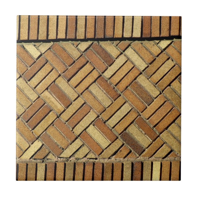 Tile - Brick Wall Kakelplatta (Framsidan)