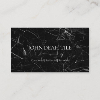 Tile Business Card Visitkort