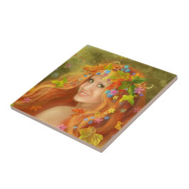 Tile Fairy höst Kakelplatta