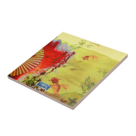 Tile (Golden Pond) RFPMDesigns ©️ 2024 Kakelplatta