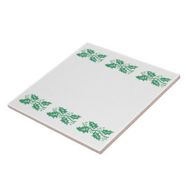 Tile - Holly Löv Gräns Kakelplatta