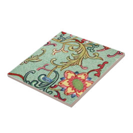 Tile (Irish Flower) RFPMDesigns ©️ 2024 Kakelplatta