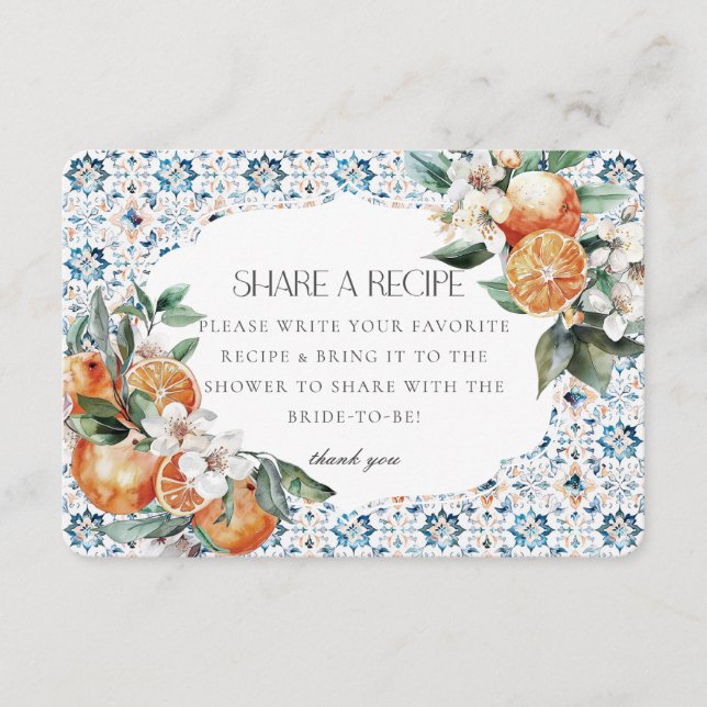 Tile-Italien för Tuscany  för Recept Inbjudan Info (Framsida)