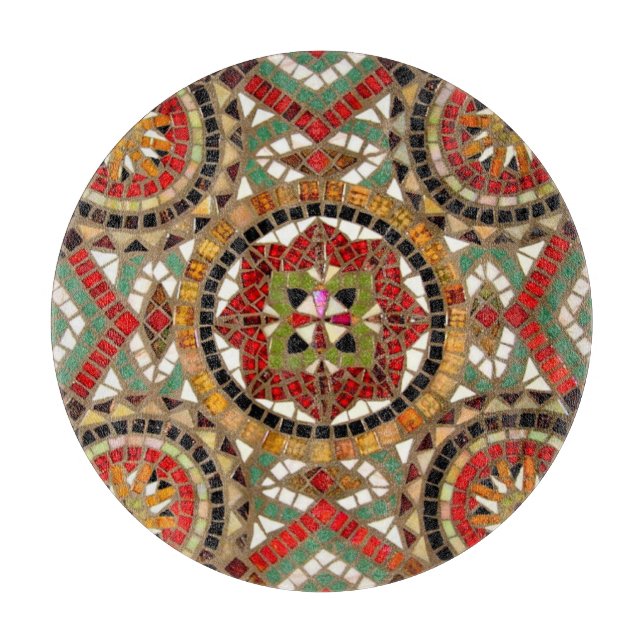 Tile Mosaic (Framsidan)