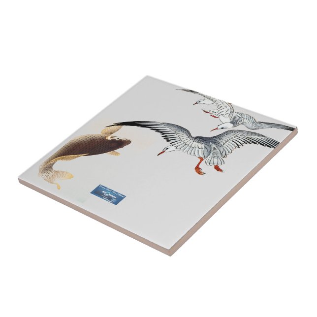 Tile Silver (Sea to Himlar) RFPMDesigns ©️ 2024 Kakelplatta (Sidan)