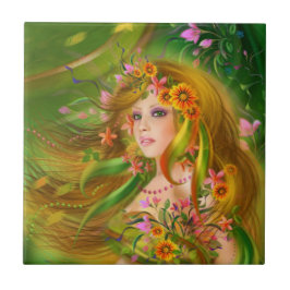 Tile Summer Kakelplatta