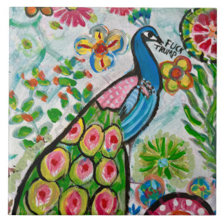 TILE- Trivet Kakelplatta