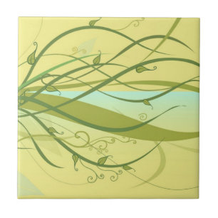 Tile Trivet Kakelplatta