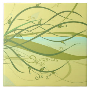 Tile Trivet Kakelplatta
