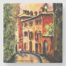 Tile Underlägg - italienska Streetwalkers