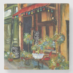 Tile Underlägg - Le'Cafe'