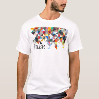 TILER - Jag är TILER... "Vad mer?" T Shirt