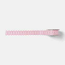 Tilet-mönster | Rosa geometrisk design