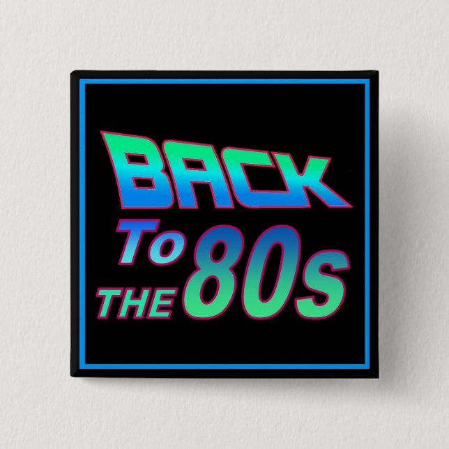 Till 80s 1-knapp knapp (Framsida)