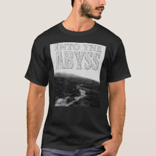 Till Abyss-Vintagen Sten T Shirt
