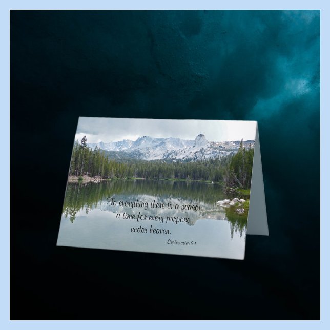 Till allt det finns en säsong, Blank Inside. Kort (Skapare uppladdad)