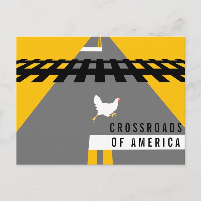 Till andra sidan vykort (Framsida)