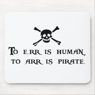 Till Arr är piraten Musmatta