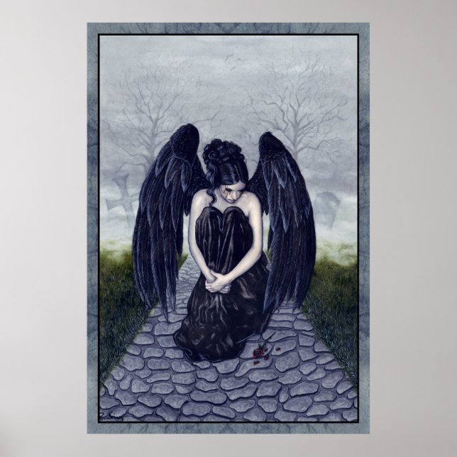 Till att ge dig Farewell poster (Framsidan)