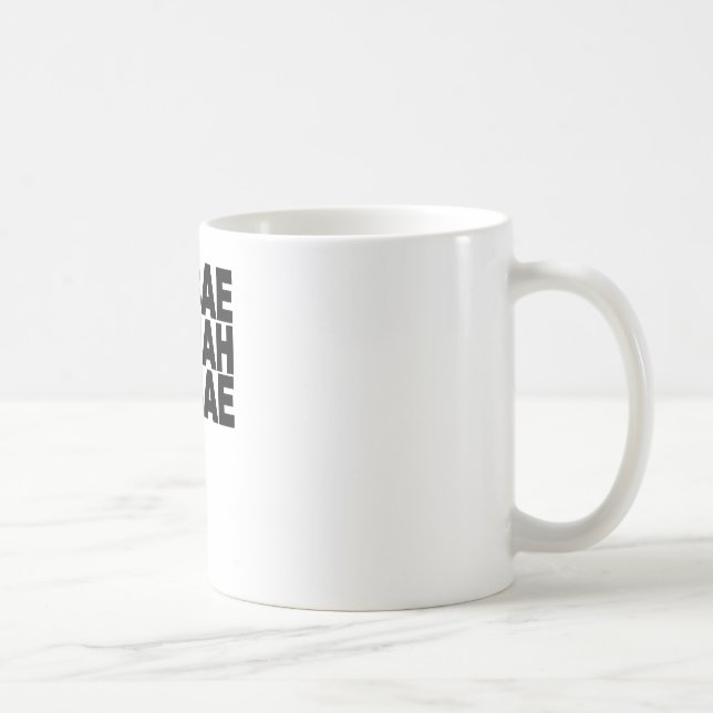 TILL BAE ELLER NAH TILL BAE.png Kaffemugg (Höger)