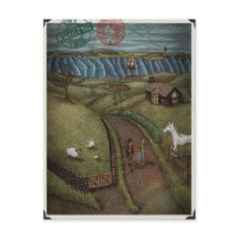 Till Ballyclare vid Ordovich