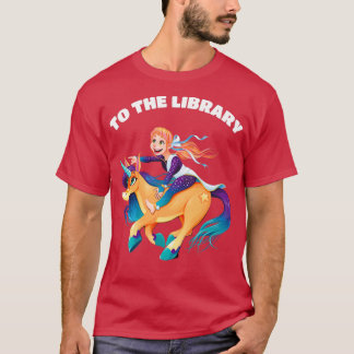 Till Bibliotek T Shirt