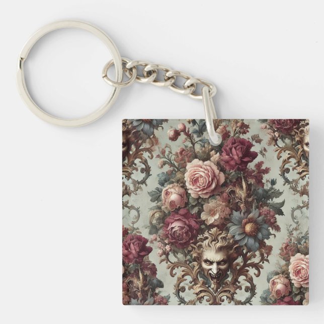 🌺 till Bloom - den gotiska Baroque-Blommigten (Framsidan)