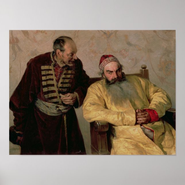 Till Boyar med en uppsägning 1904 Poster (Framsidan)